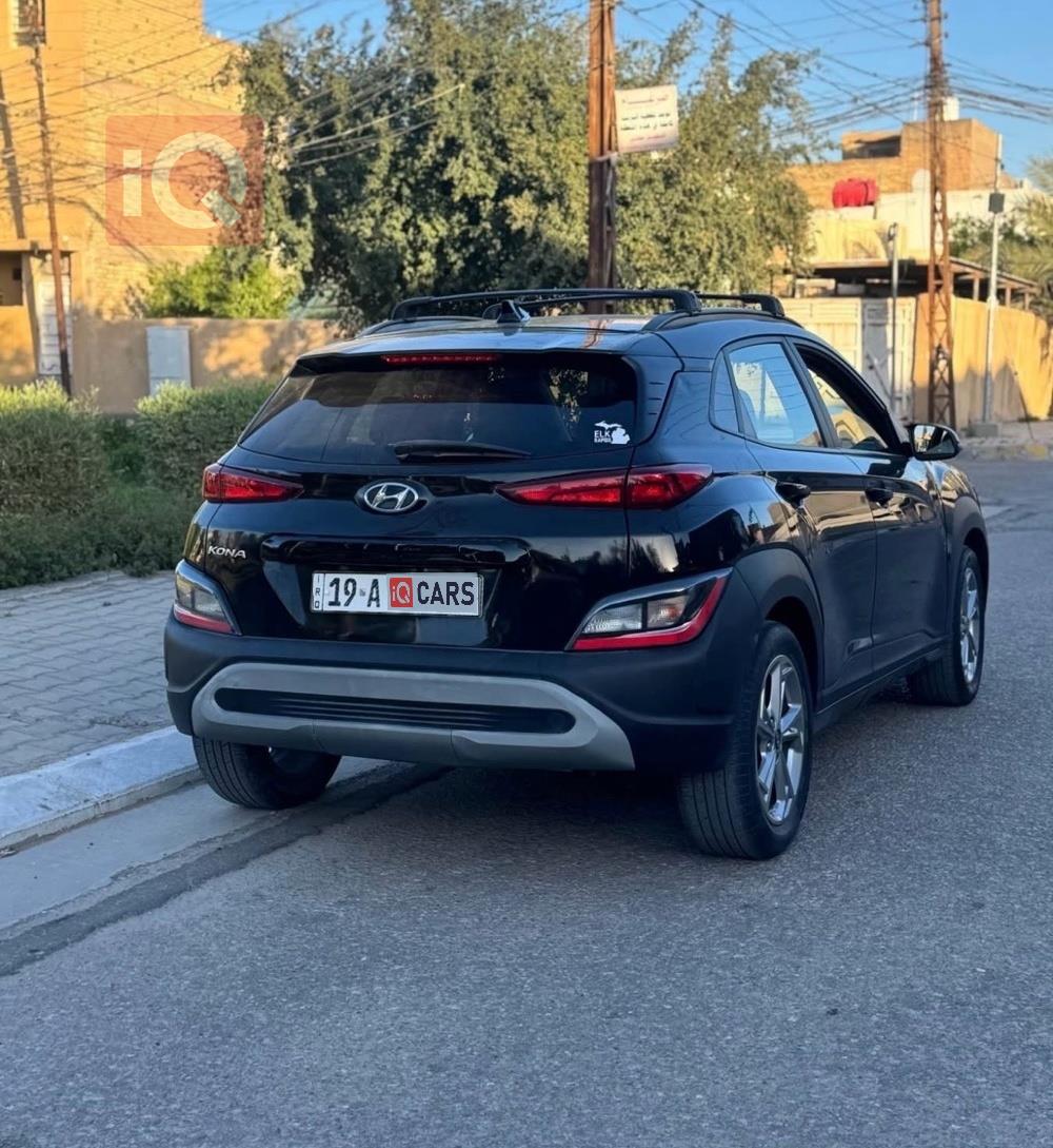 هيونداي كونا